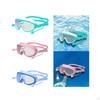 Children's Swim Goggles with Earplugs for Water Activities And Diving