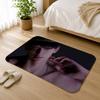 Caleb Xia Yizhou Love and Deepspace Anti?Slip Floor Mat Short Plush Rug Carpet Soft Comfortable Machine Washable Home Decor