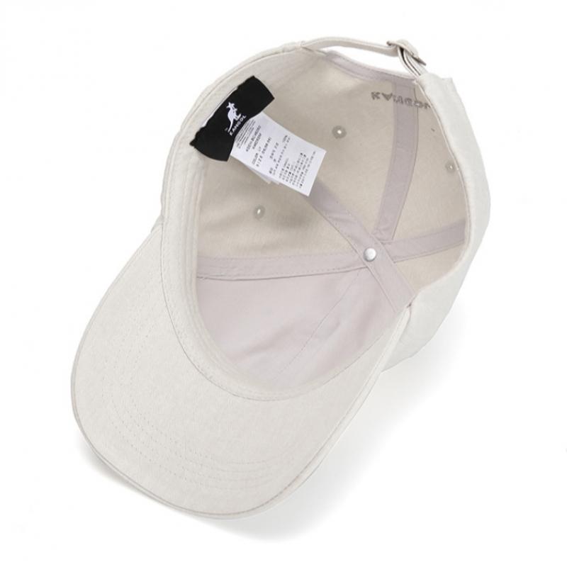 Kangol New Washing Cap Light Gray 4626