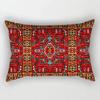 Vintage Ethnic Pattern Pillowcase Decor Sofa Bed Home  Rectangular  Mandala Cushion Cover