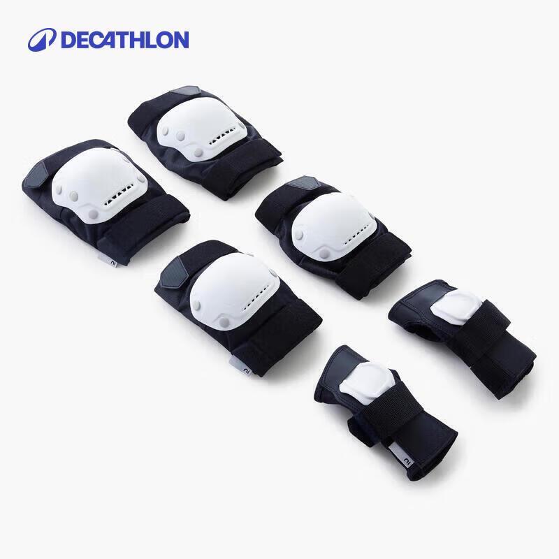 Decathlon Adult Roller Skating & Skateboard Protective Gear Set S