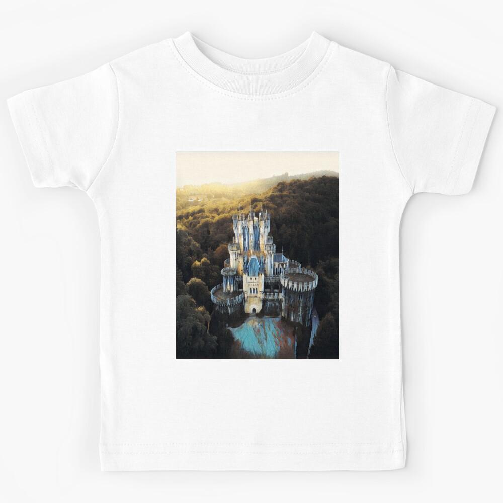 Spain streets Kids T-Shirt 170