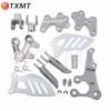 Compatible Suzuki GSXR1000 K5-K8 (2005-2008) Front Footpeg Assembly Rear Bracket