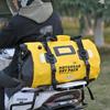 Outdoor Travel Bag Large Capacity Motorcycle Seats Bag Waterproofs Motorbike Tail Duffle Bag Motorbike Luggage Backpack