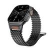 Milanese Magnetic Band for Apple Watch Ultra 2 49mm 46mm 45mm 44mm Stainless Steel Straps for Iwatch 10 9 8 7 Se 6 5 4 Wristband