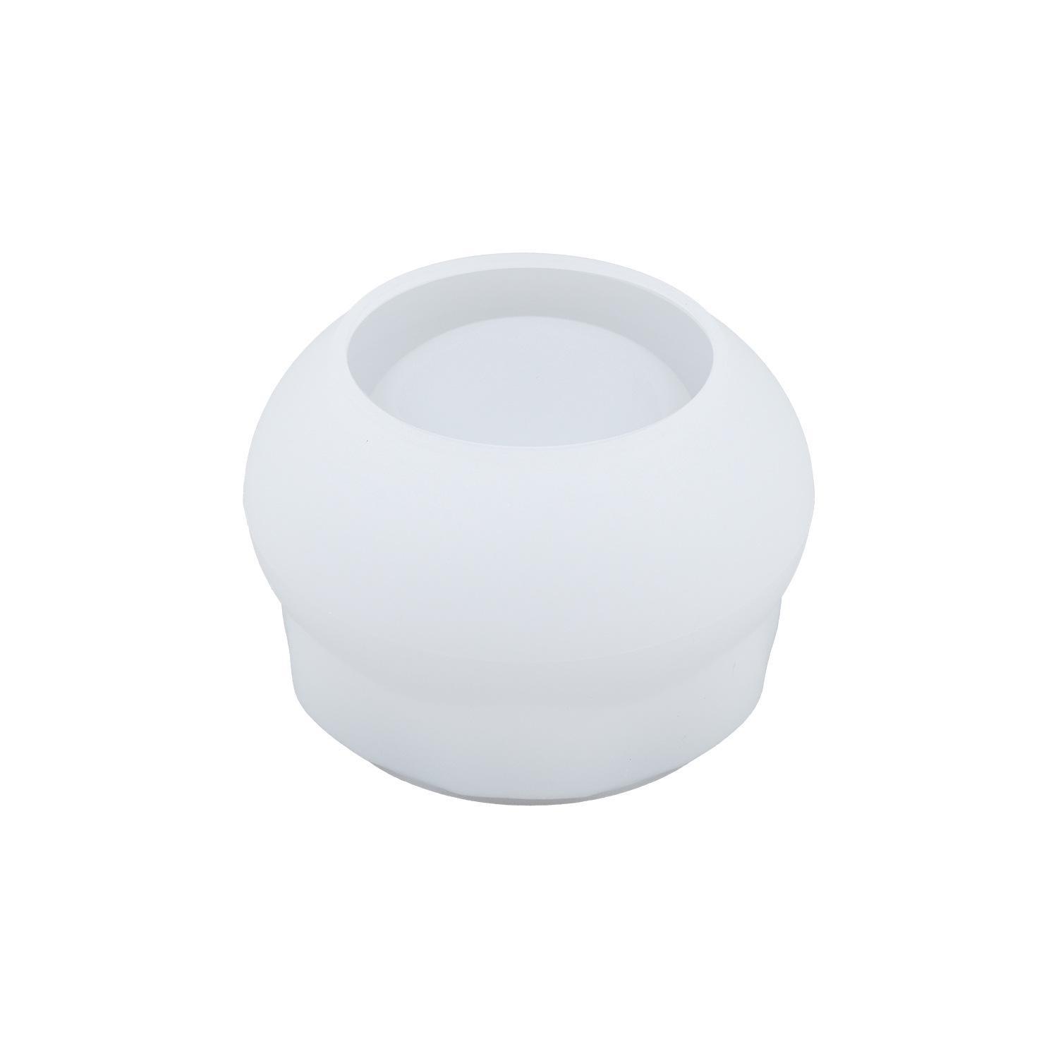 

Силіконова форма для банок для свічок для акваріумів. DIY. Ваза для горщиків для сукулентів. Коробка для зберігання прикрас. Бетонна смола. Гіпсова форма. Домашній декор. S