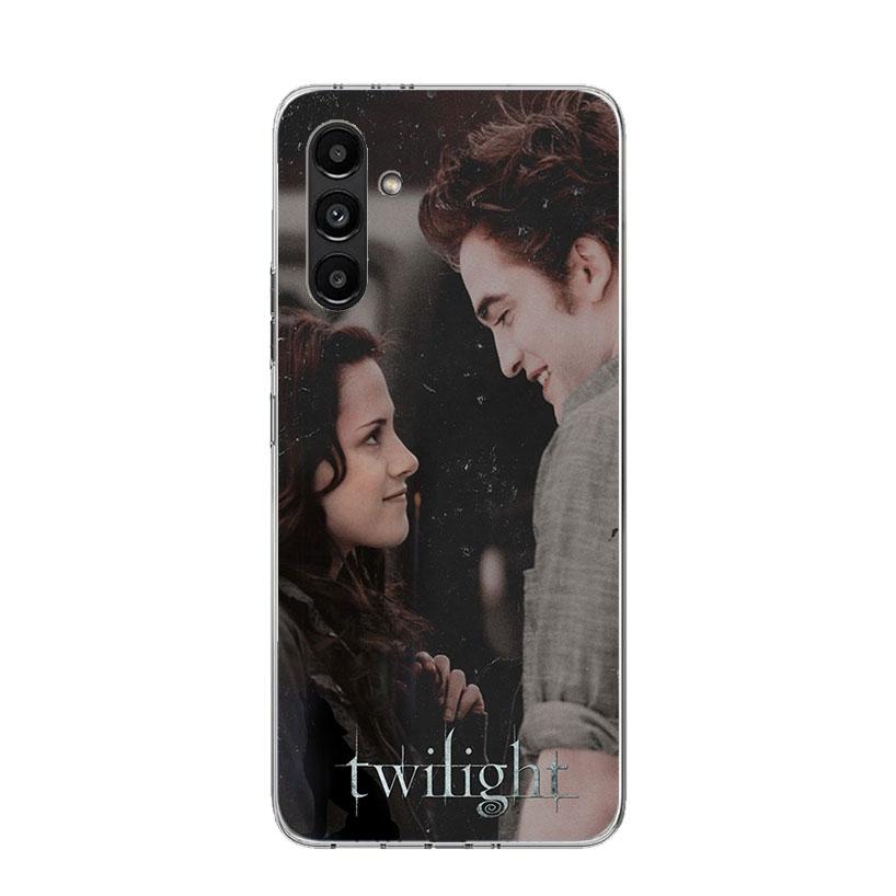 Twilight Saga Vampire TV Case Phone Cover for Samsung Galaxy A17 A16 A15 A14 A13 A56 A55 A54 A53 A36 A35 A34 A33 A26 A25 A24 A23
