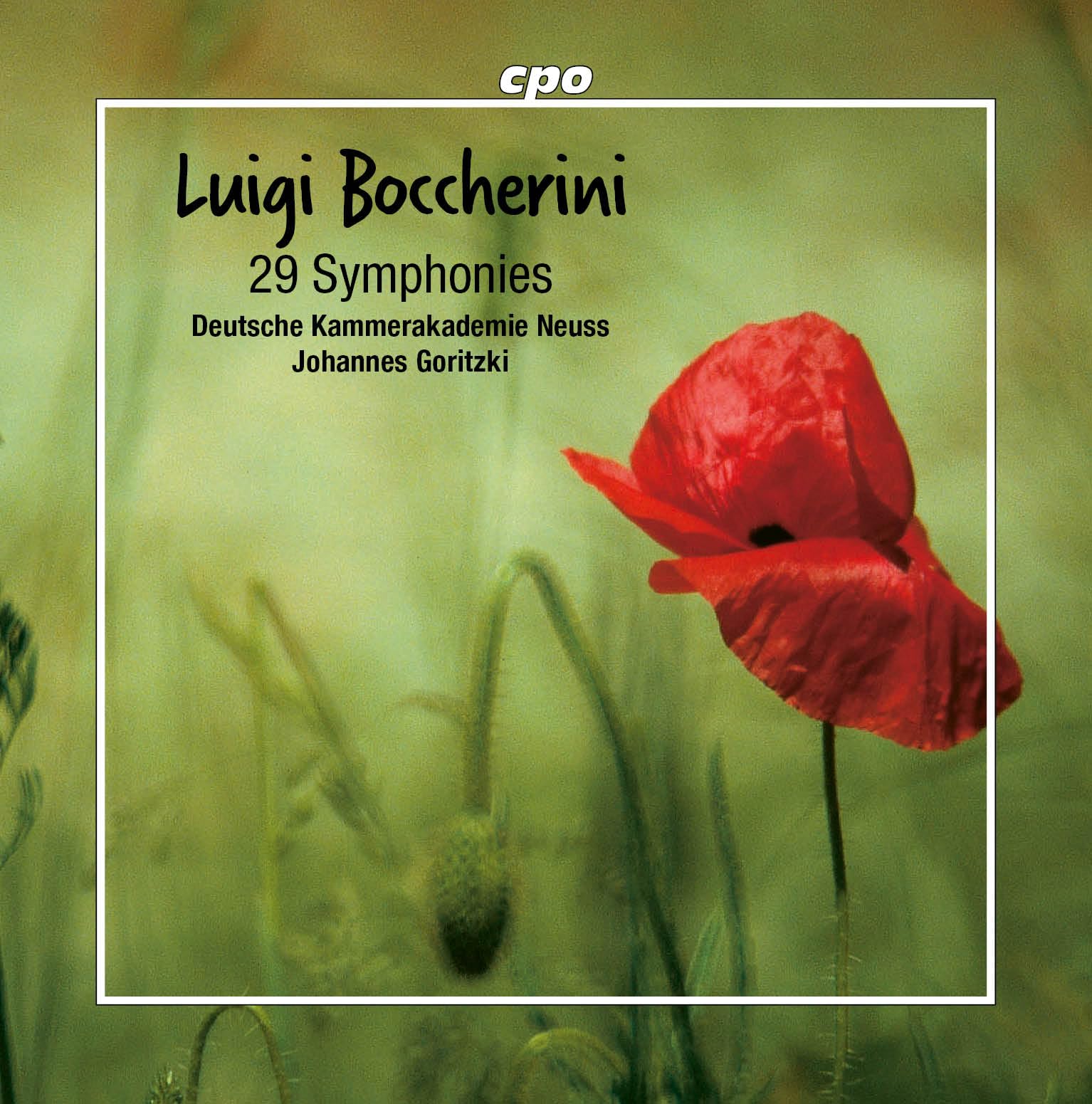 

29 Cello Octet Boccherini Symphonies, Concerto,