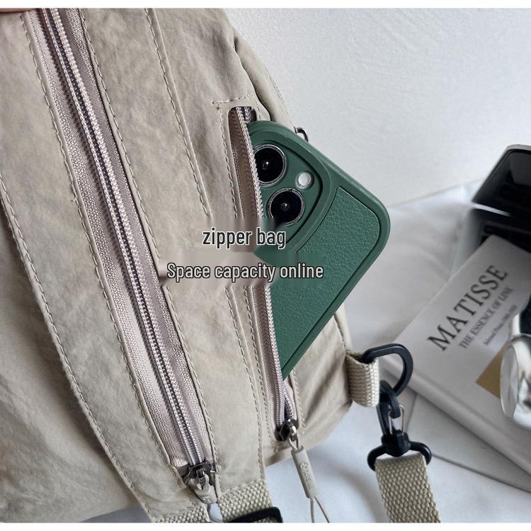 2025 Women's Versatile Fashion Sports Chest Bag & Backpack