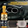 120ml Automobile Catalysts Clean Engine Accelerator Oxygen Sensor Throttle Remove Carbon Boost Up Catalytic Converter Cleaners