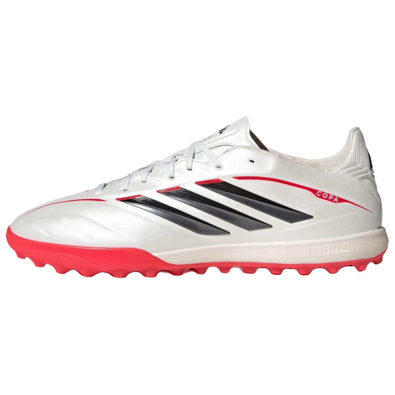 

Футбольне взуття Adidas Copa Pure.4 Унісекс Білий Чорний Червоний JQ0427 44