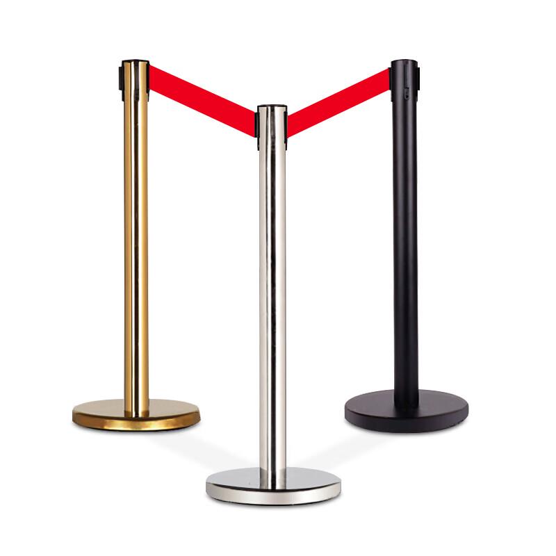 Shiyi Retractable Crowd Control Barrier Stanchion
