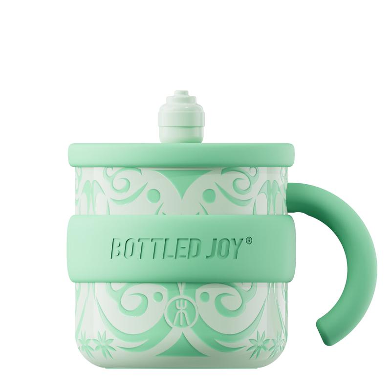BOTTLED JOY 450 мл Термокружка из нержавеющей стали