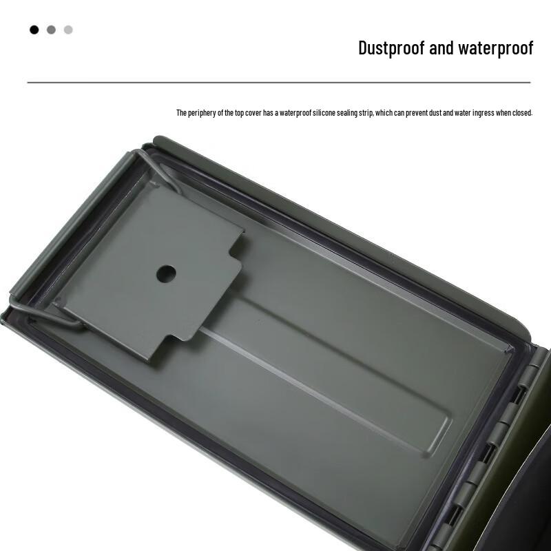 HuJian Explosionsgeschützte Lithium-Batterie-Aufbewahrungsbox