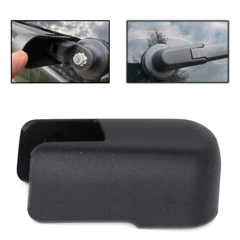 Rear Windscreen Wiper Arm Nut Cover Cap For Honda Vezel HR-V Accord Civic CR-V Leaf Pilot Tailgate Window Replacement Part