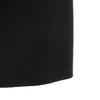 FOXEY BOUTIQUE Made In Japan Wool Midi Length Skirt 42 Black Women Used