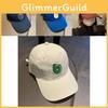 Chic Fashion Commuter Baseball Cap For Women Comfortable Cotton Sunshade Hat