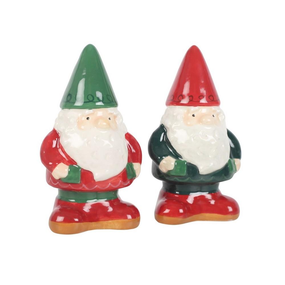 Something Different Gnome Salt and Pepper Shakers