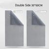 Car Cleaning Towel Double-Sided Coral Velvet Suede Car Wash Towel For BYD Atto 3 Yuan Plus Tang F3 E6 Song Max F0 Qin G3 I3 Han