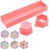Cake Pop Mold Set With Pla Material For Cookie Shaping Joyful Baking Experience