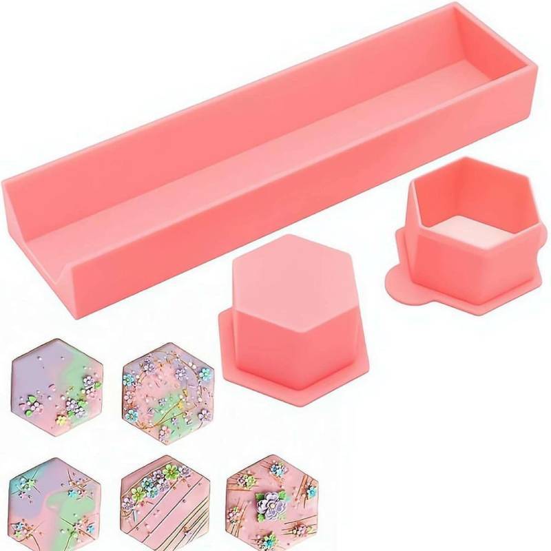 Cake Pop Mold Set With Pla Material For Cookie Shaping Joyful Baking Experience