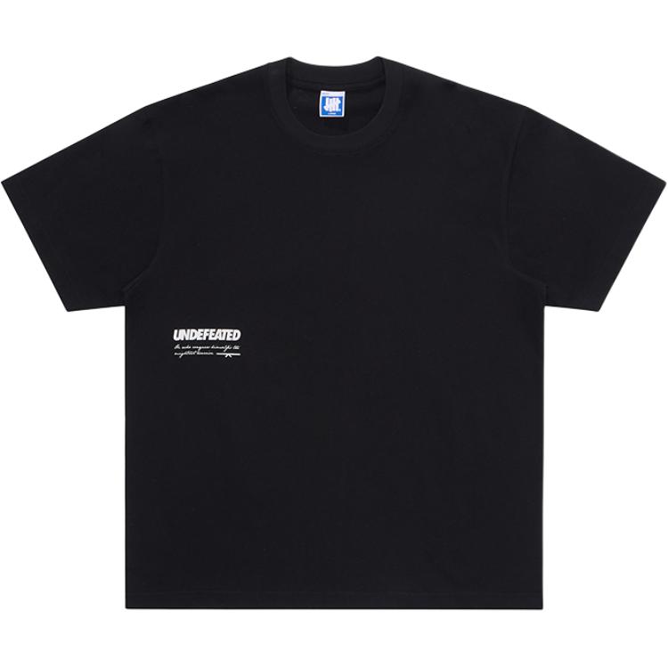 Undefeated Kısa Kollu Tişörtler Unisex UC52GSS18M