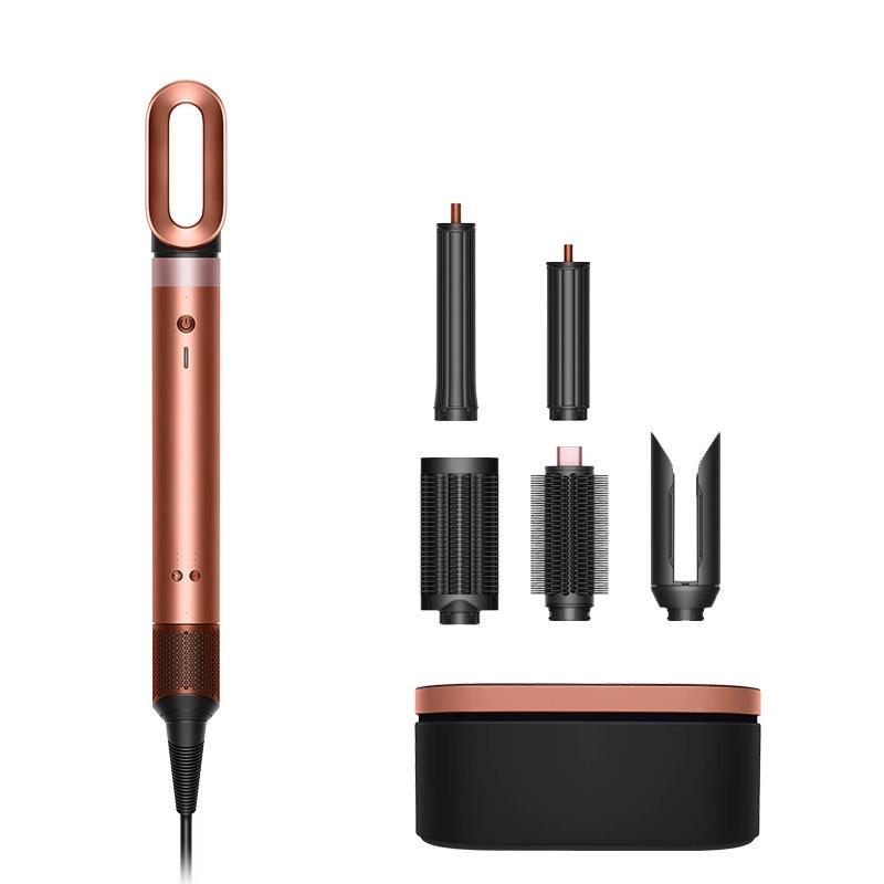 HS09 Multi-Functional Six-in-One Straightener & Curler