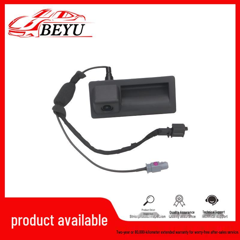 5ND827566C Camera-Equipped Trunk Switch for Volkswagen Tiguan/Tiguan L/Bora 16/Sagitar