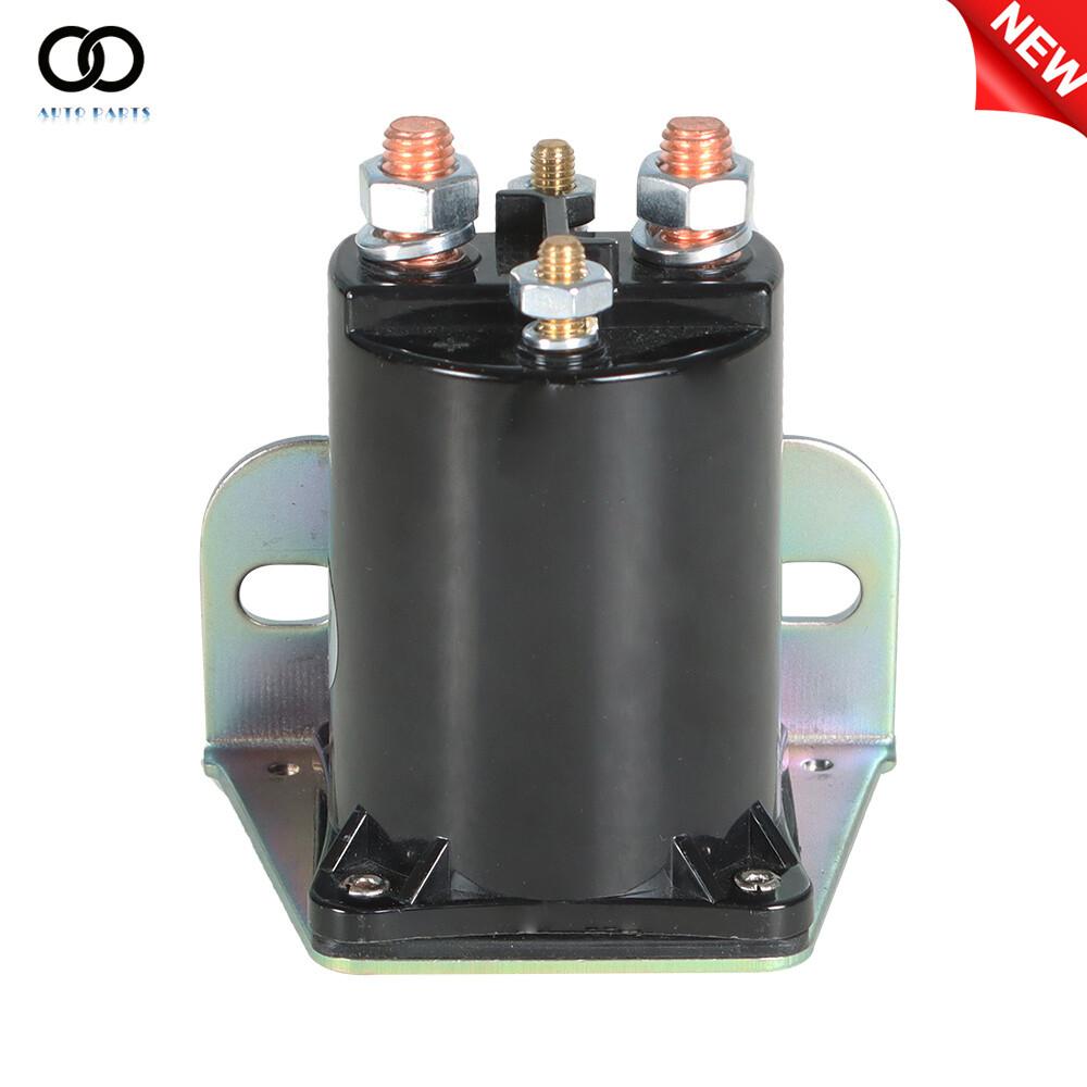 12V Golf Cart J38-81950-01 Solenoid G9 & G11 Gas 4-Cycle 1985-UP Part for Yamaha