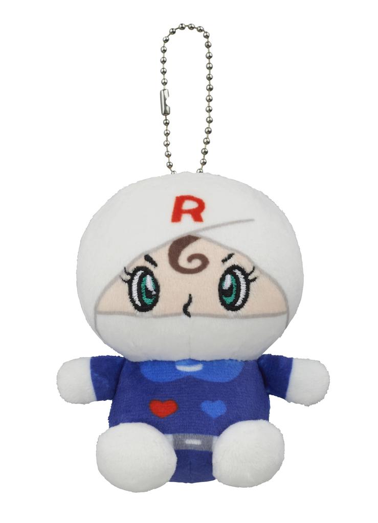 SEGA FAVE Mochifuwa Marshmallow Mascot Rollpanna