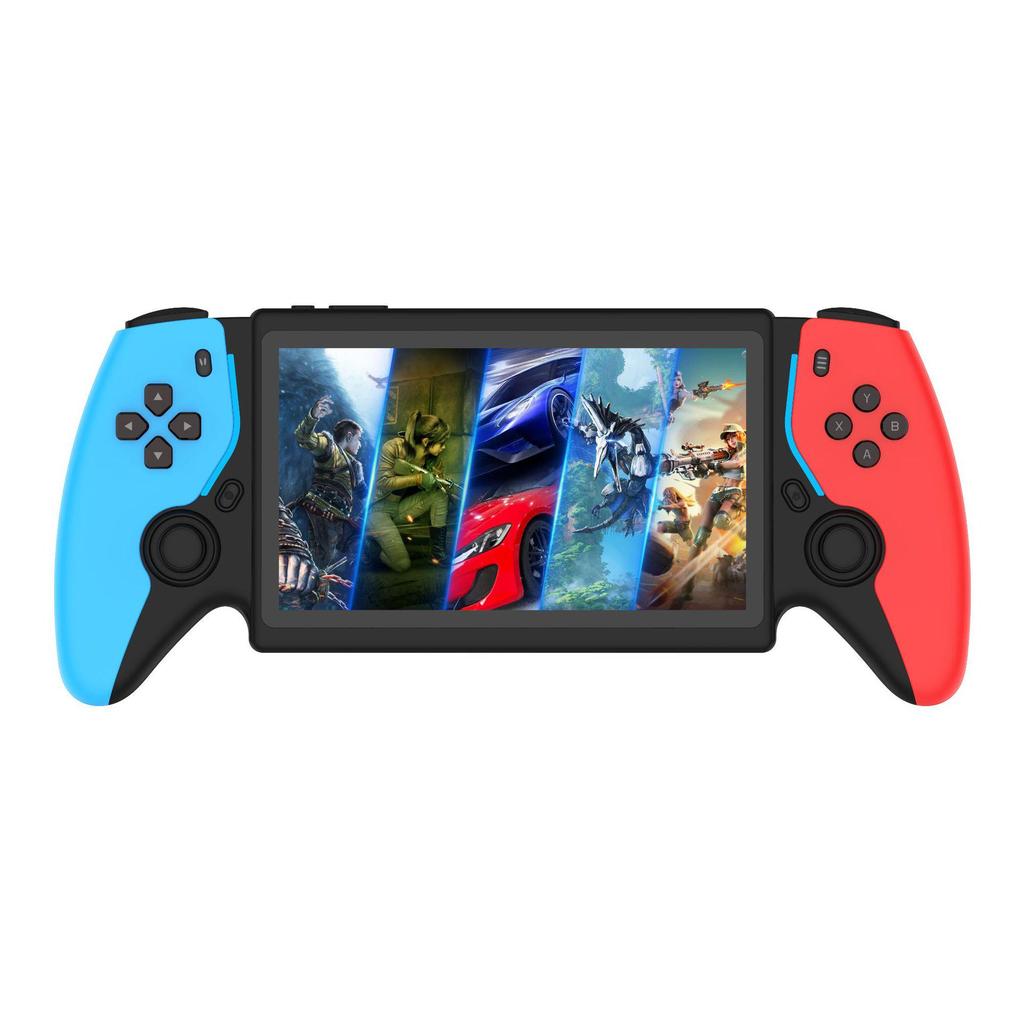 Cross-Border Open Source Handheld Game Console - PS5 HD Arcade, Two-Player GBA Support