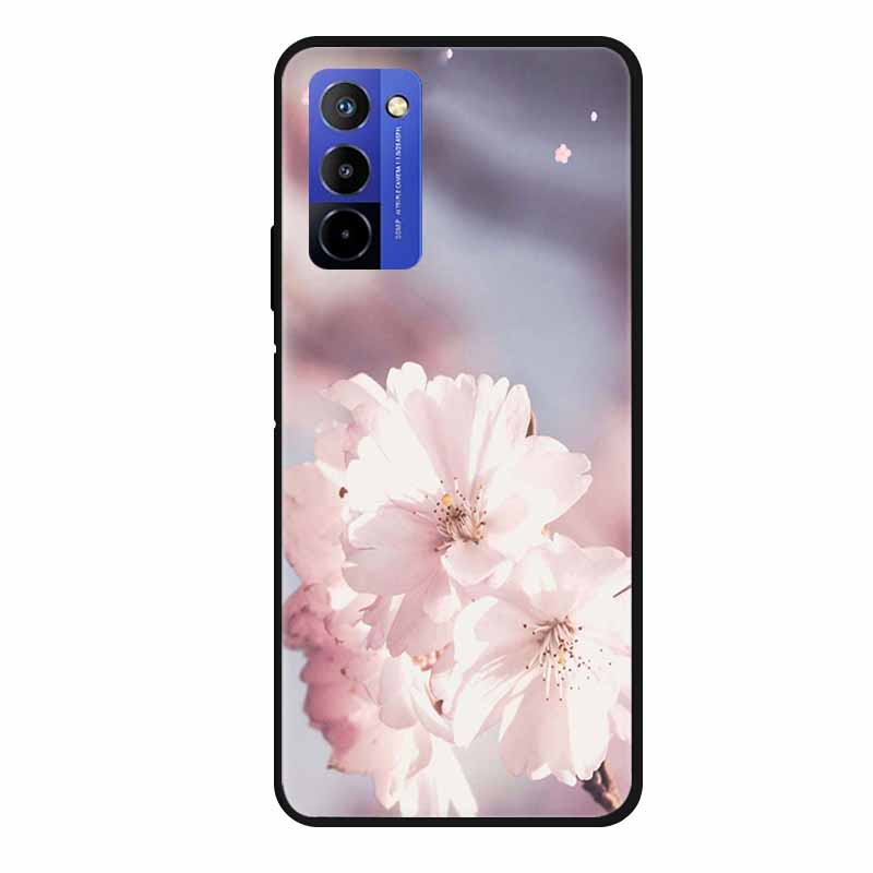 For Wiko 10 Case 6.75" Luxury TPU Soft Silicone Back Cover Phone Case for Wiko 10 Wiko10 Coque Protective Antichoc Love Fundas