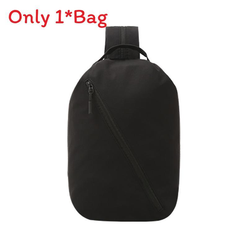 Lightweight Nylon Travel Backpack With Cube Shape For Outdoor Sports And Storage