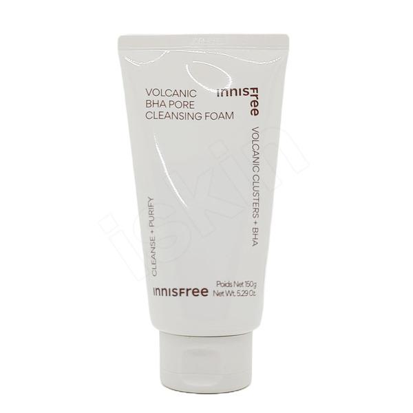 Пенка для очищения пор Innisfree Volcanic BHA 150 г
