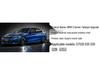 5 Series GT520-535i Modified GT550 Square Exhaust Pipe Rear Lip Tail Tip.