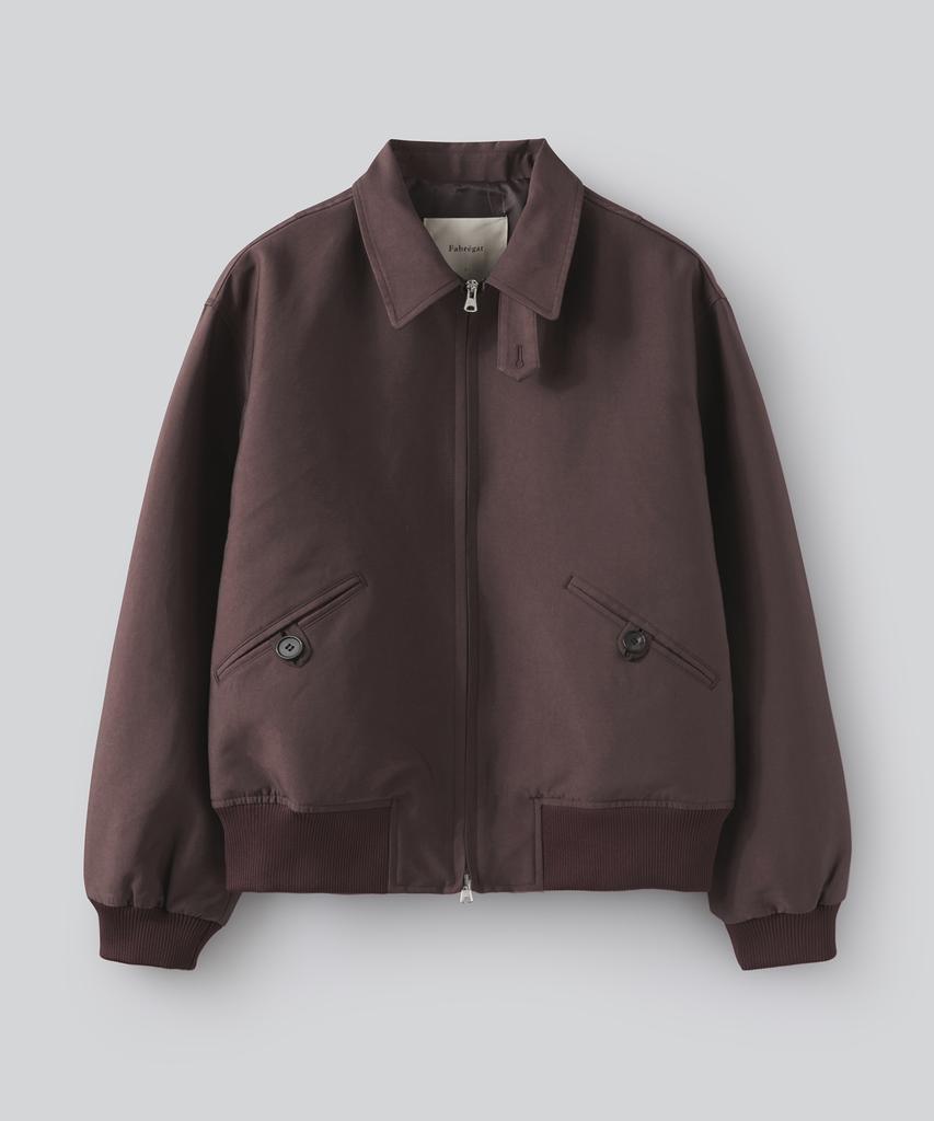 Fabregat Viper Swing Top Jacket (Burgundy)