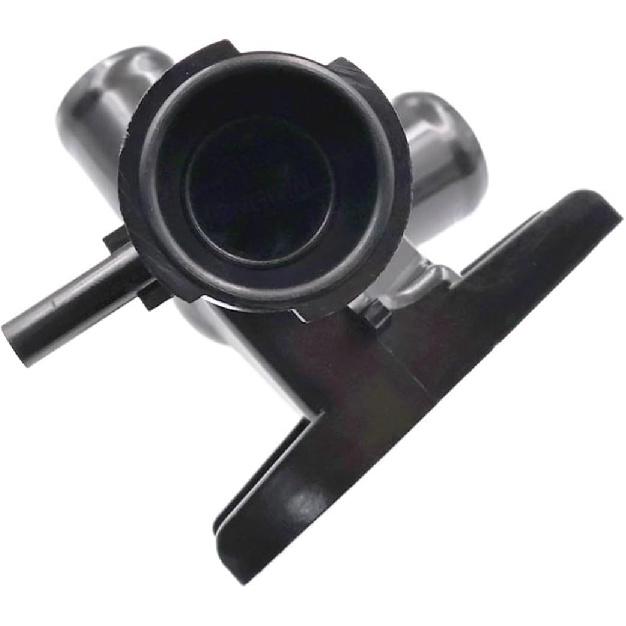 25327-K0200 Radiator Filler Neck with Cap Compatible with Kia Soul EX LX GT-Line S X 2020-2023 2.0L 1999CC 1.6L 1591CC(1 pcs)