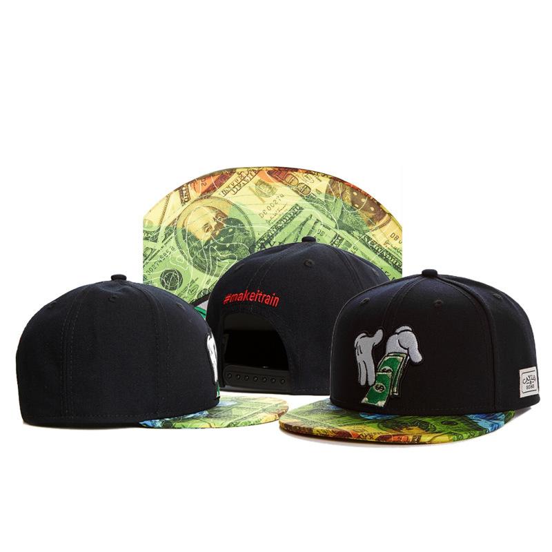 Foreign trade flat-brimmed hat, adjusting hat, car hat, trendy hat, American fashion hat, sun one piece, and wholesale