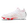 Puma Future Ultimate MxSG Breakthrough Pack Men Sneakers White Black Fire-Orchid 107351-01