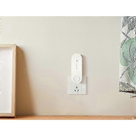 Luftreiniger zum Einstecken 2er-Pack Mini-Luftreiniger Leiser Betrieb Luftreiniger für Tierallergene Raucherzimmer Wohnung Schlafzimmer Küche Toilette