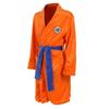 Anime Dragon Ball Cosplay Kleidung Nachthemd Son Goku Flanell Bademantel Europäische Größe Goku Rollenspiel Cosplay