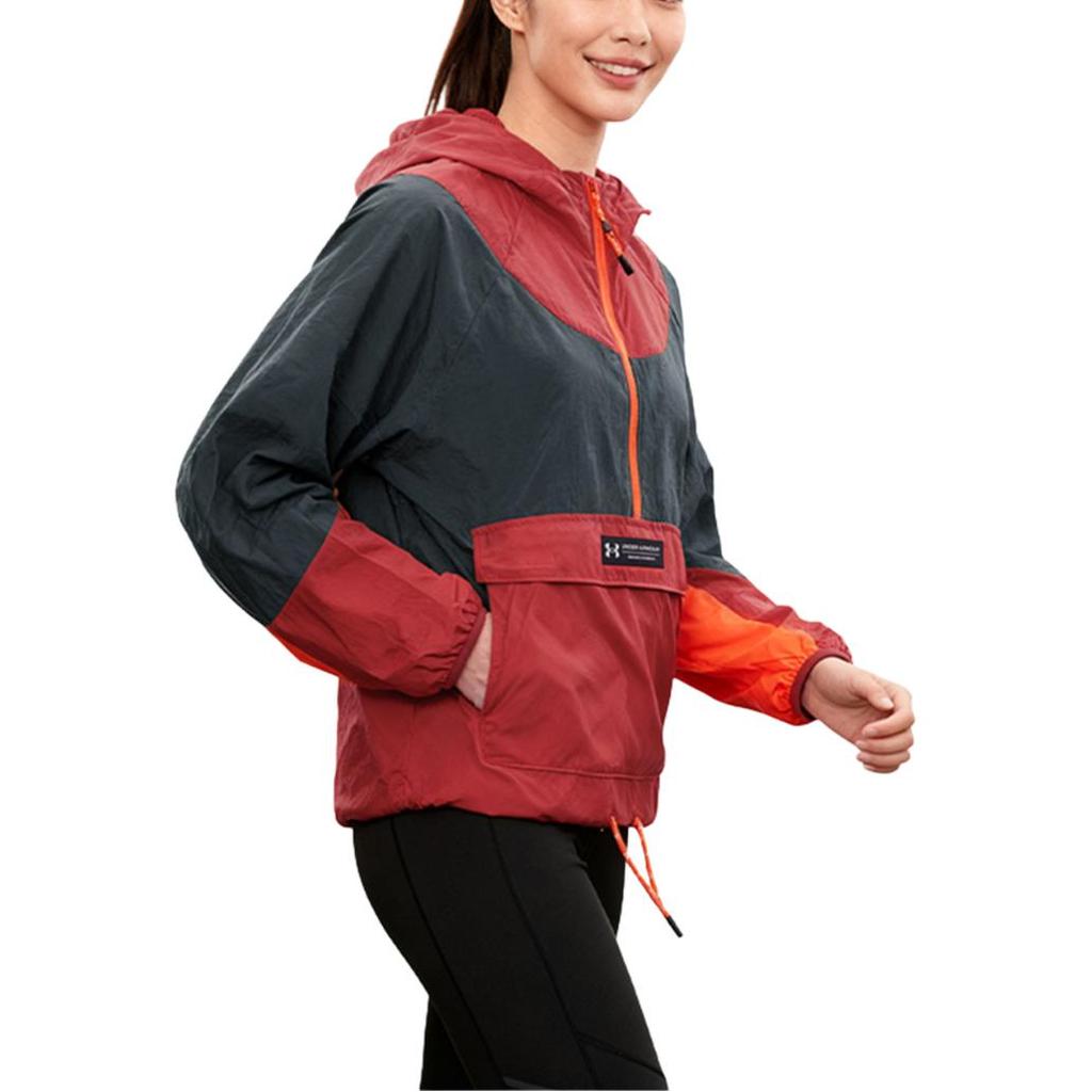 Under Armour Sweatshirt Women's Red 1376920-638