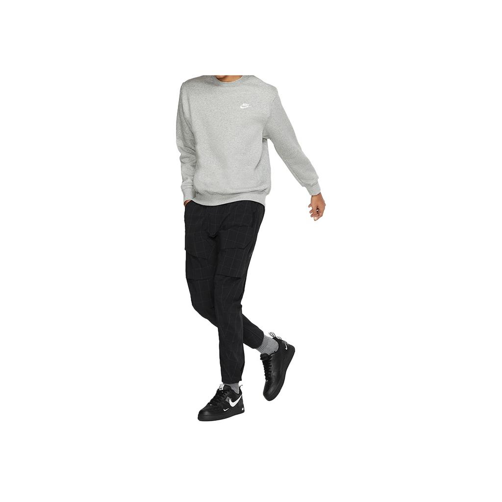 New Nike Sportswear Club Fleece Crewneck BV2662-063
