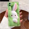 Phone Case For Motorola Moto E22s Soft Silicone TPU Clear Viral Beautiful Painted Pink Sand Beach Casing Shockproof Cover