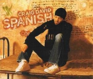 

CD CRAIG DAVID - Spanish CDWILD49 Wildstar Record 2003 UK Rap & Hip-Hop/R&B Used