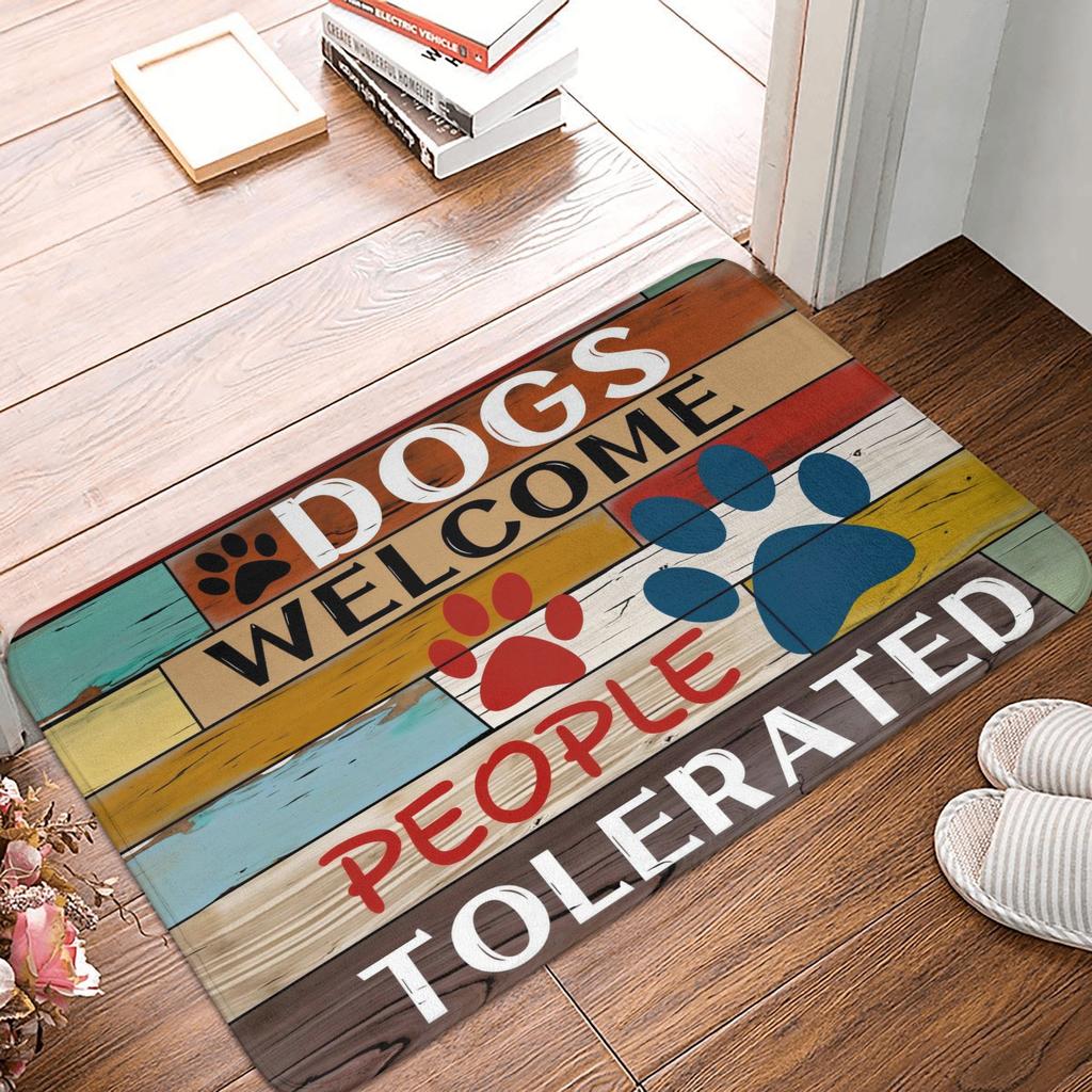 Funny Sardines In Tin Design Doormat Non-Slip Entrance Bath Kitchen Door Floor Mats  Garden Carpet Rug