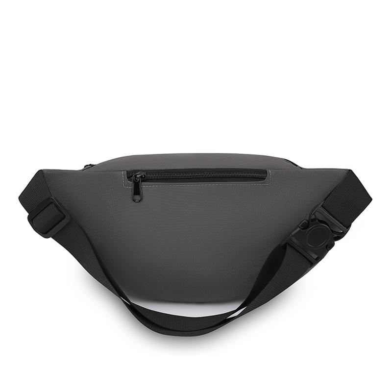Men's Waist Bag Outdoor Large Capacity Crossbody Bag
