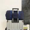 Large Capacity Travel Bag Storage Bag Dry and Wet Separation Sports Fitness Bag Yoga Bag Separation Shoes Bag