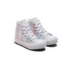 Converse Chuck Taylor All Star Lift Platform High PS Mermaid Scales Kids Sneakers White Storm-Pink Light-Dew 372752C