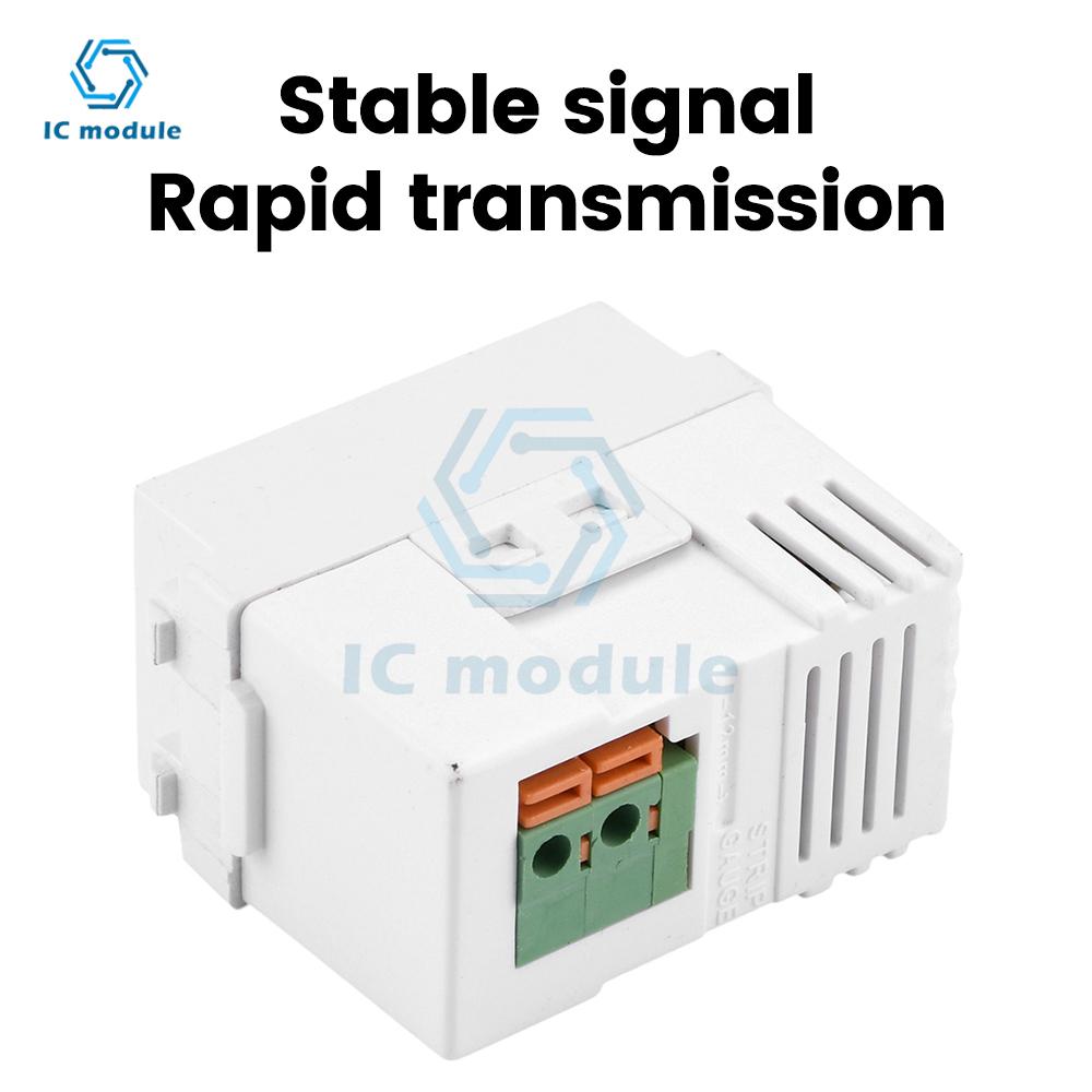 128 Type USB Charging Module 5V 2.1A 1A Mobile Phone Charging Module Switch Adapter Wall Panel Outlet Electric Slot Connector